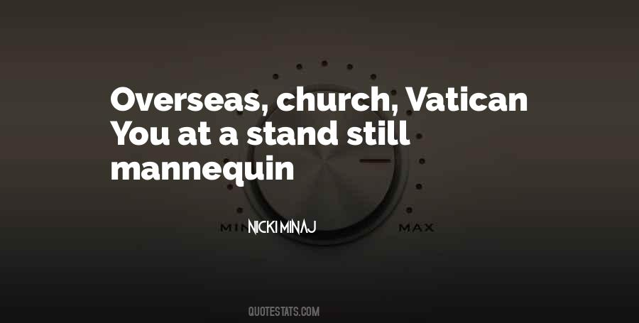 Vatican Quotes #516533