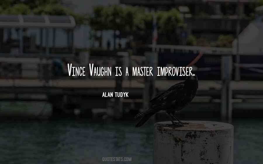 Vaughn Quotes #1209043