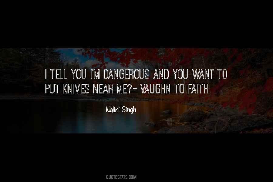 Vaughn Quotes #214117
