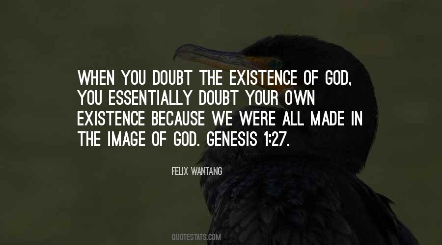 Quotes About Genesis 1 #403379