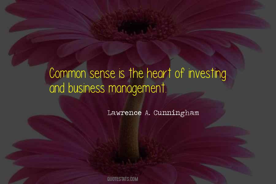 Quotes About Business Management #718952