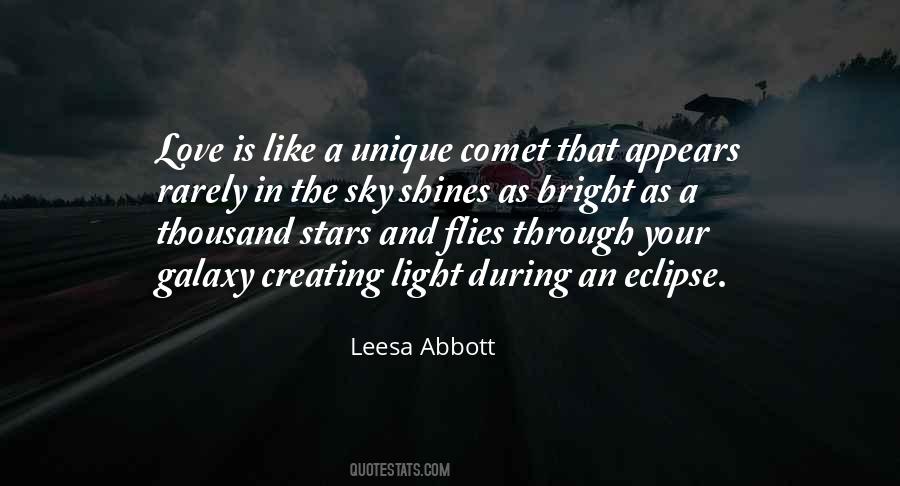 Quotes About Stars And Love #360348