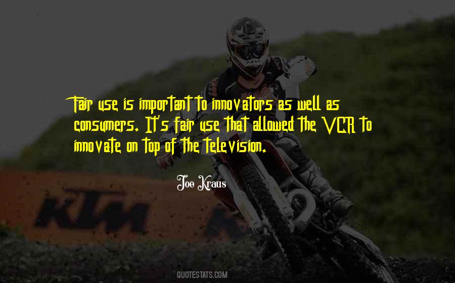 Vcr Quotes #845060