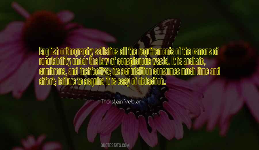 Veblen Quotes #1405031