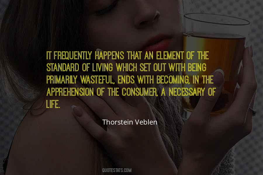 Veblen Quotes #1849063