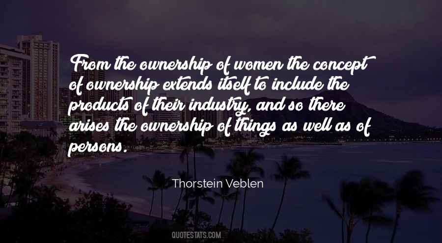 Veblen Quotes #593556