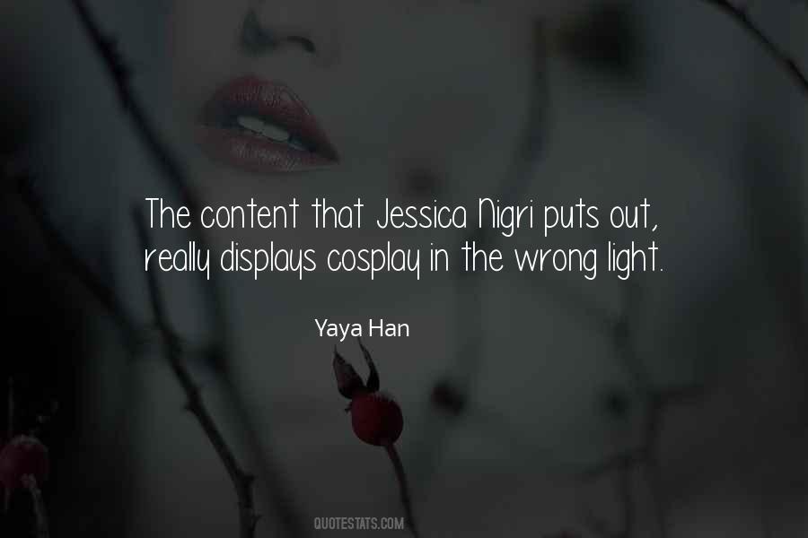 Quotes About Cosplay #733526