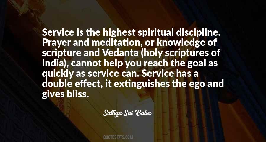 Vedanta Spiritual Quotes #1427570