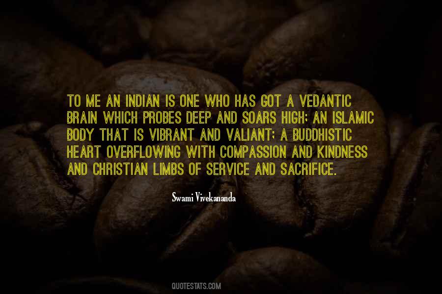 Vedantic Quotes #493199