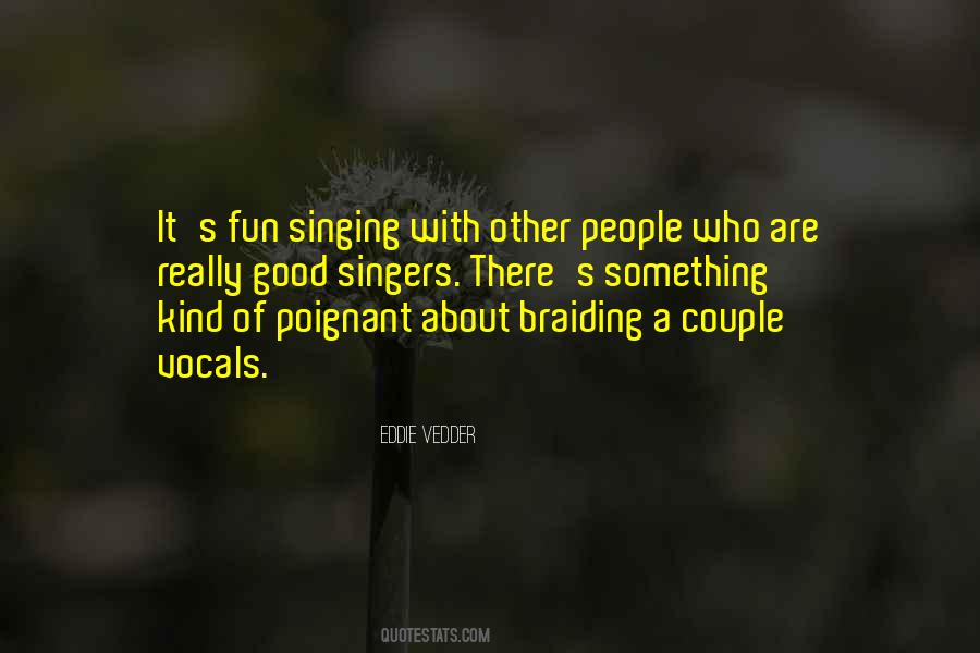 Vedder Quotes #1156845
