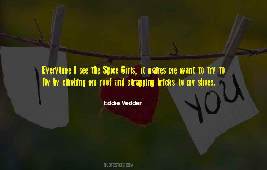 Vedder Quotes #1386165