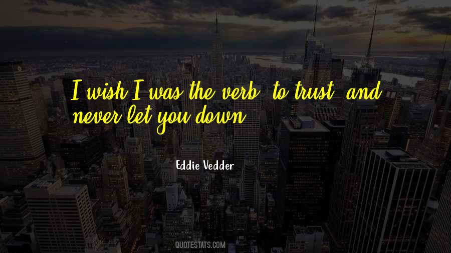 Vedder Quotes #201875