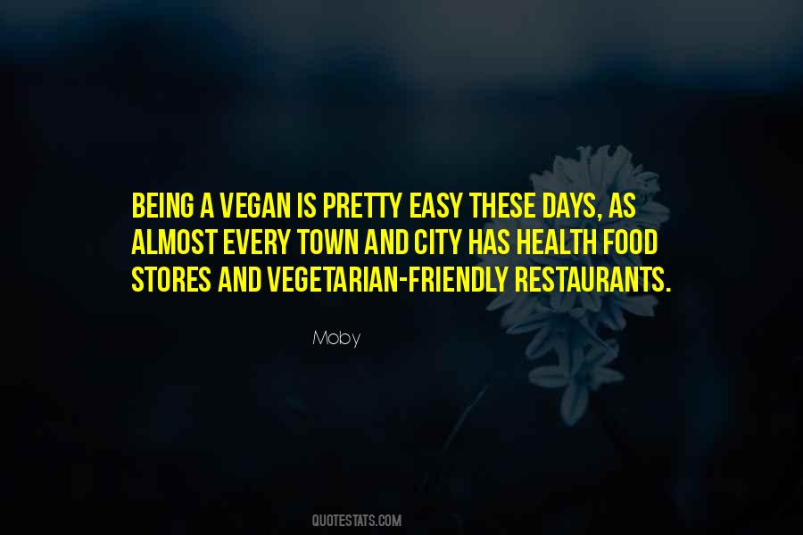 Vegan Food Quotes #626127