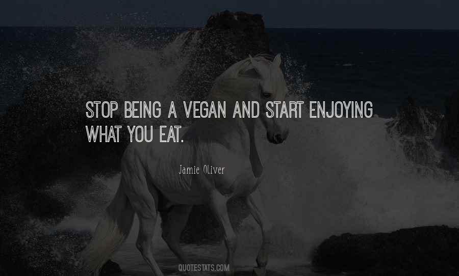 Vegan Food Quotes #718396