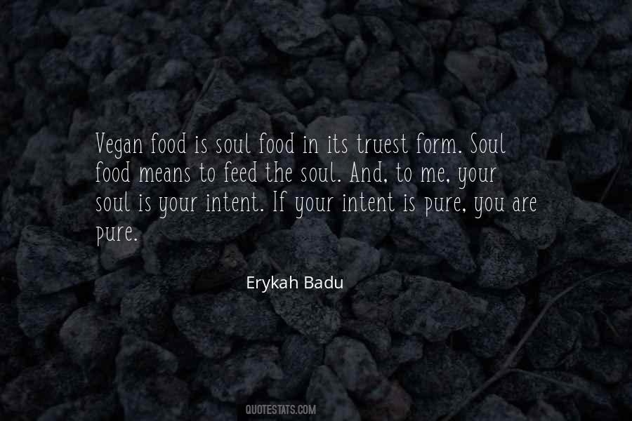 Vegan Food Quotes #965082