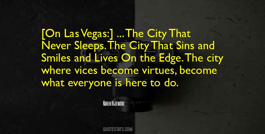 Vegas Here I Come Quotes #640080