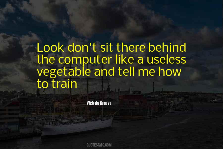 Vegetable Quotes #1230491