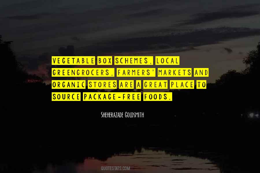 Vegetable Quotes #1299827