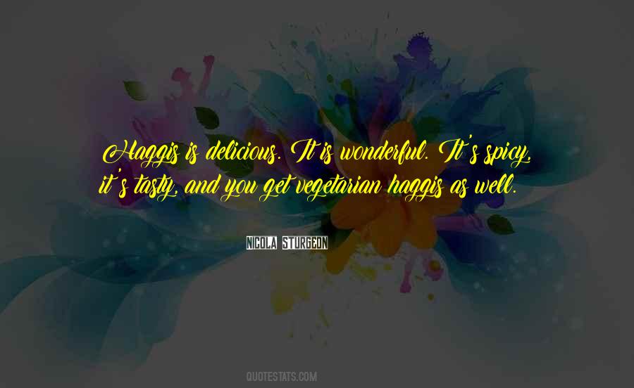 Vegetarian Quotes #1028545