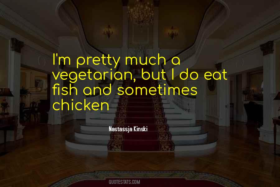 Vegetarian Quotes #1081507