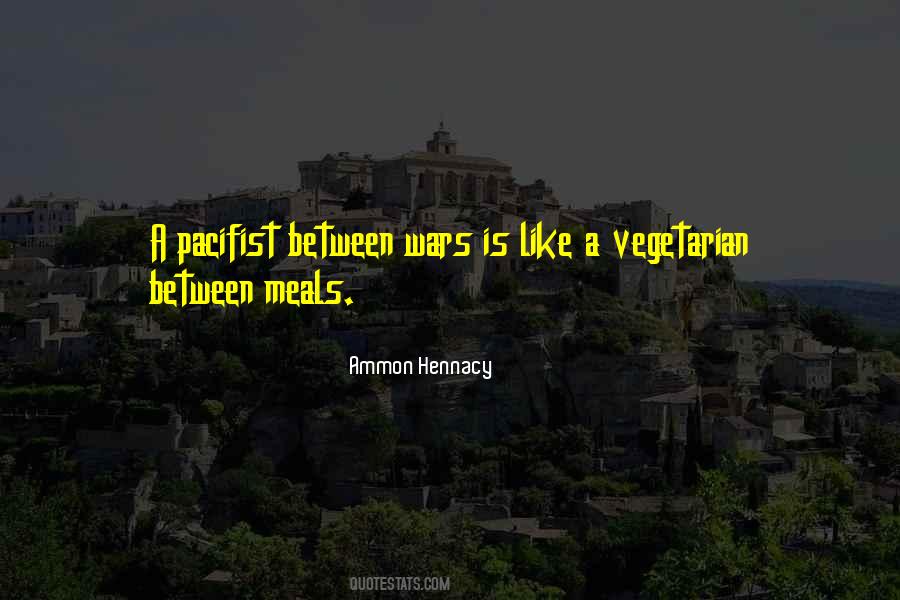 Vegetarian Quotes #1133527