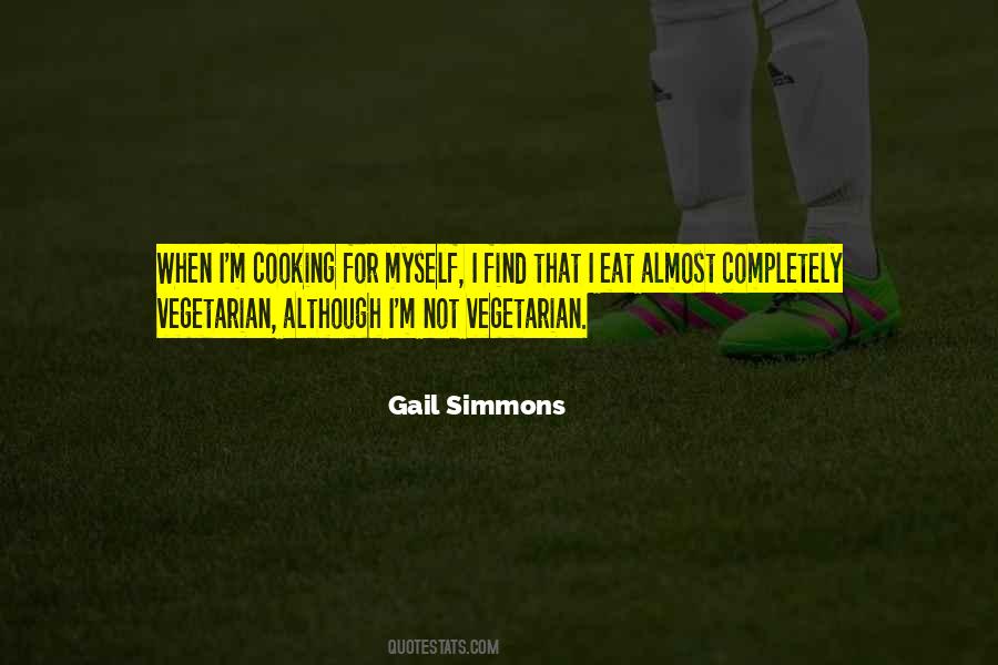 Vegetarian Quotes #1193851