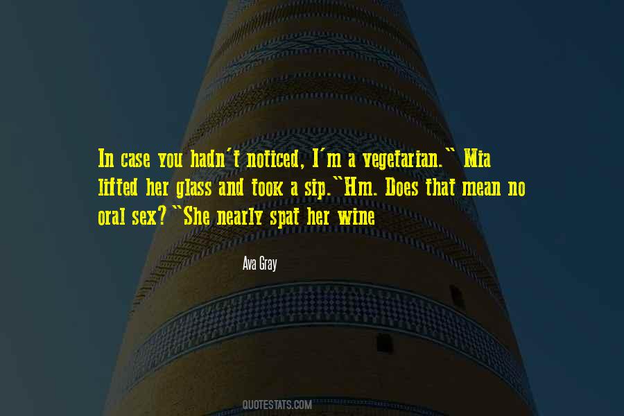 Vegetarian Quotes #1234863