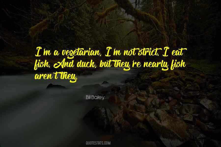 Vegetarian Quotes #1264045