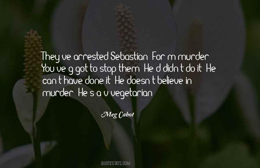 Vegetarian Quotes #1364174