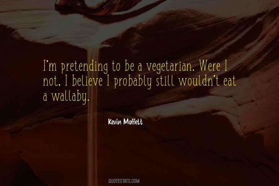 Vegetarian Quotes #1372017