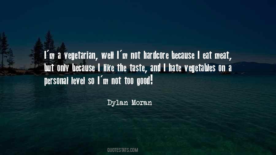 Vegetarian Quotes #1378044