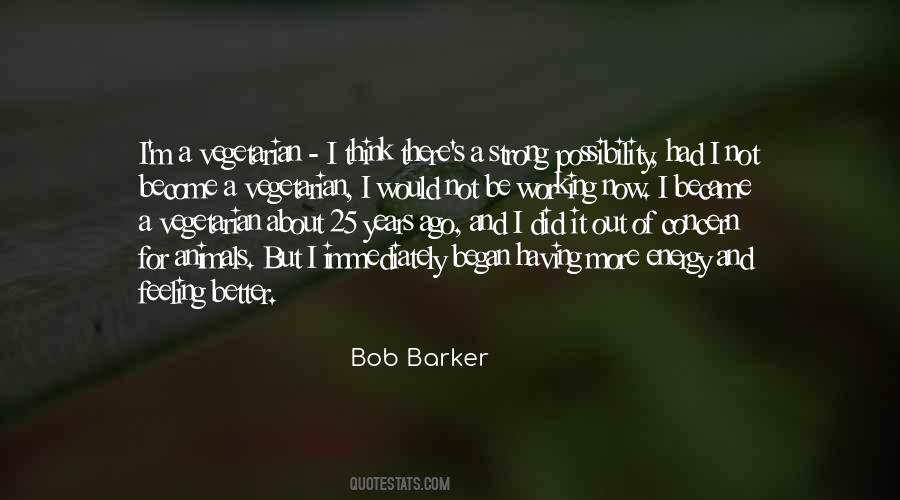 Vegetarian Quotes #1432182