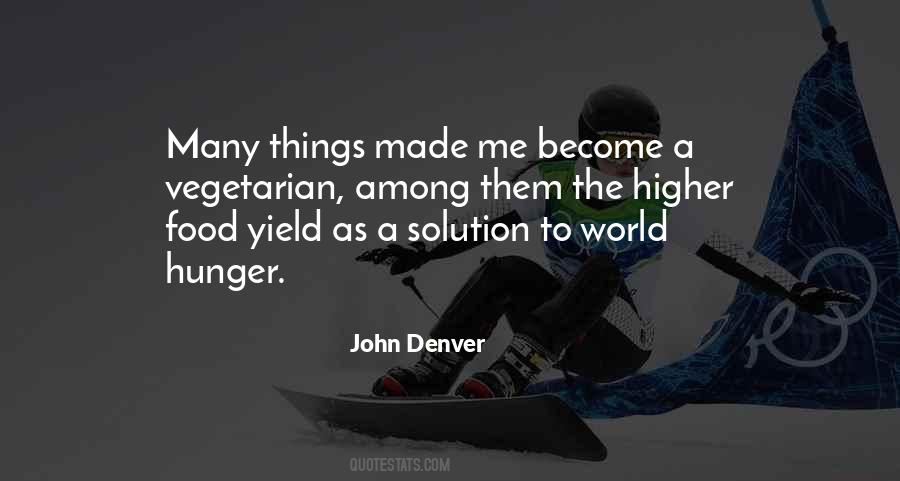 Vegetarian Quotes #976264