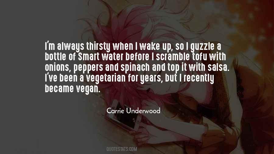 Vegetarian Quotes #980310