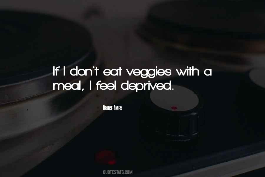 Veggies Quotes #1703938