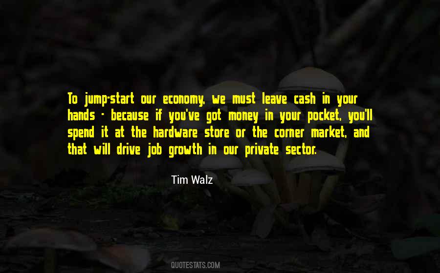 Quotes About The Job Market #1106943