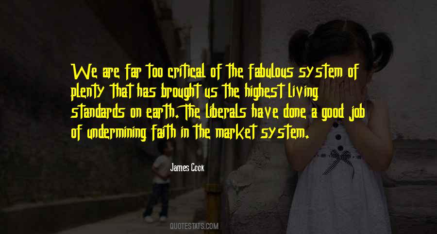 Quotes About The Job Market #1795237