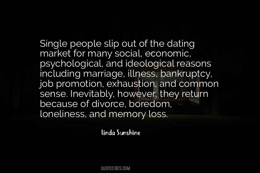 Quotes About The Job Market #245382