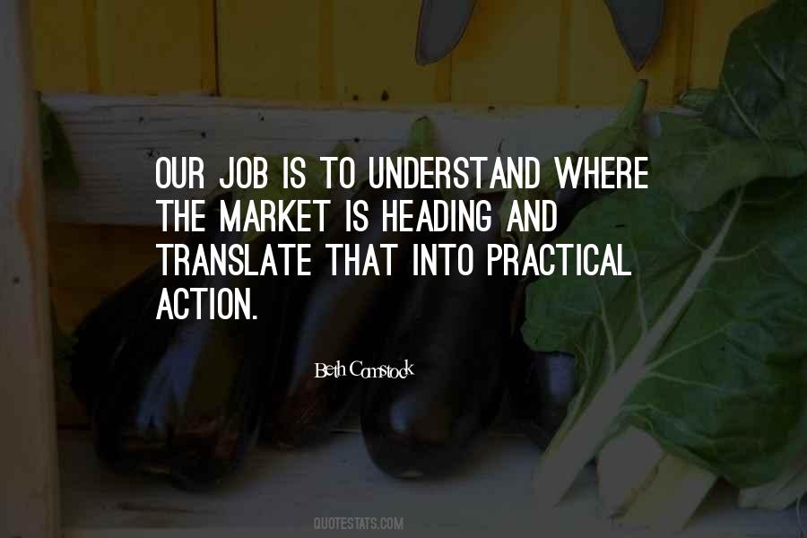 Quotes About The Job Market #444952