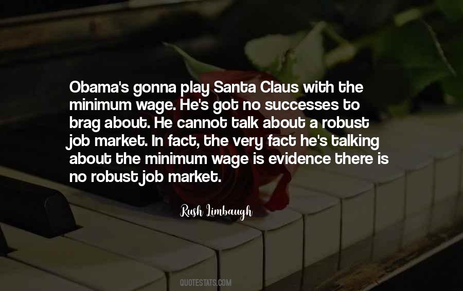 Quotes About The Job Market #474910