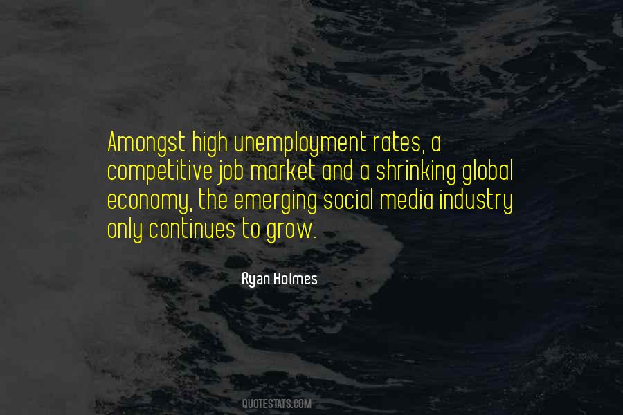 Quotes About The Job Market #897593