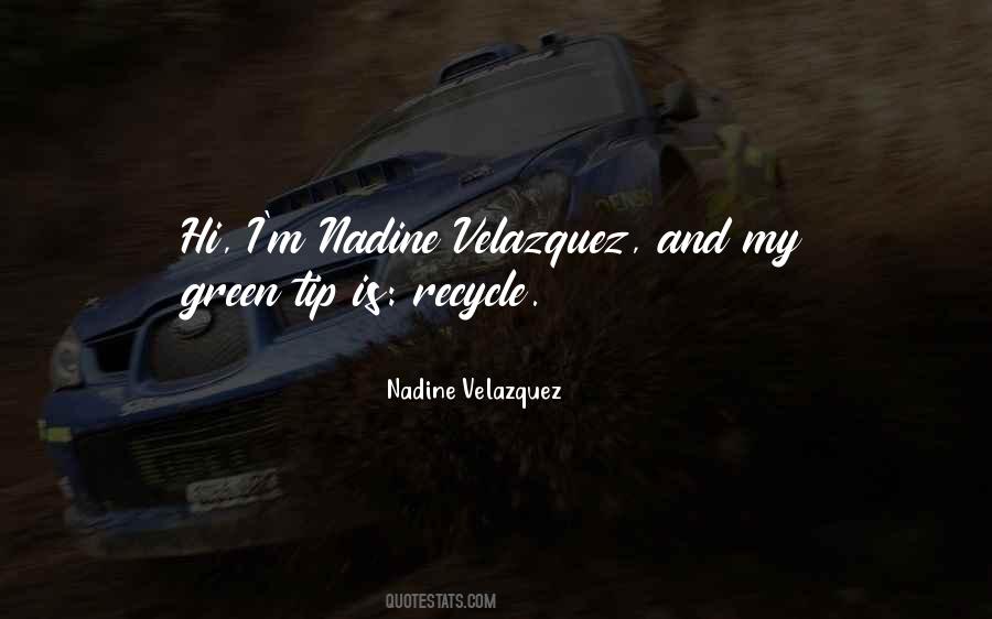 Velazquez Quotes #564183