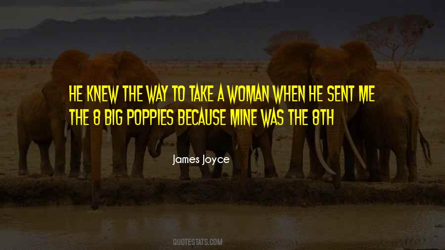 Quotes About Poppies #1472293