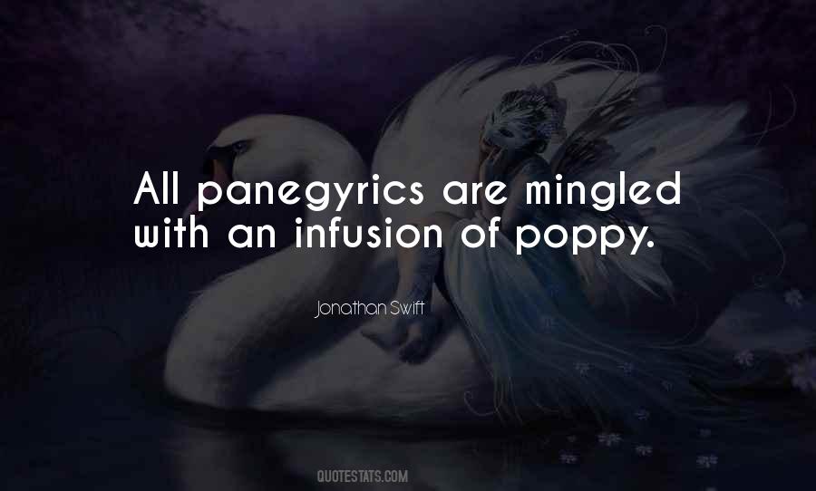 Quotes About Poppies #1843570