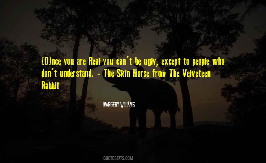 Velveteen Quotes #724512