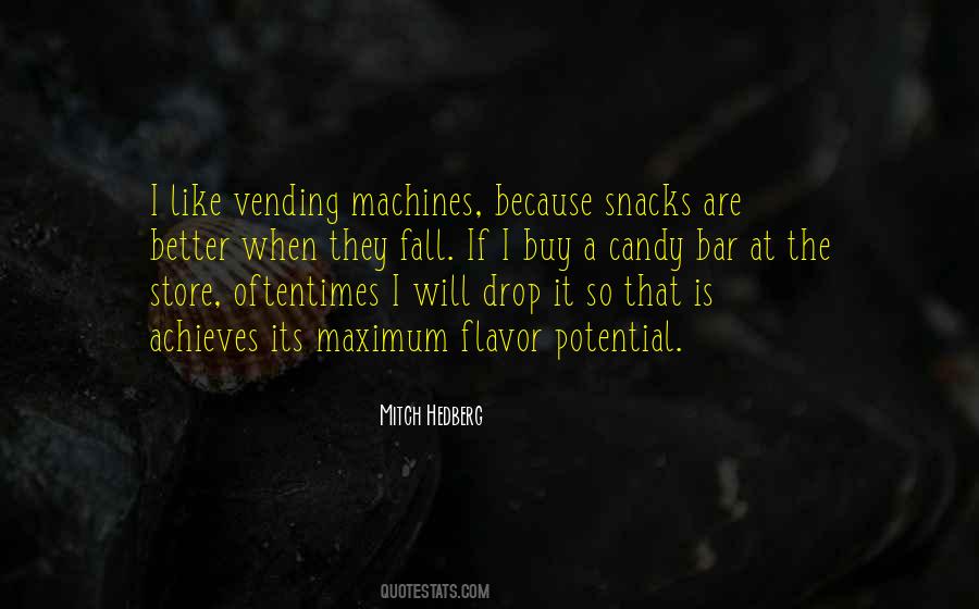 Vending Quotes #153540