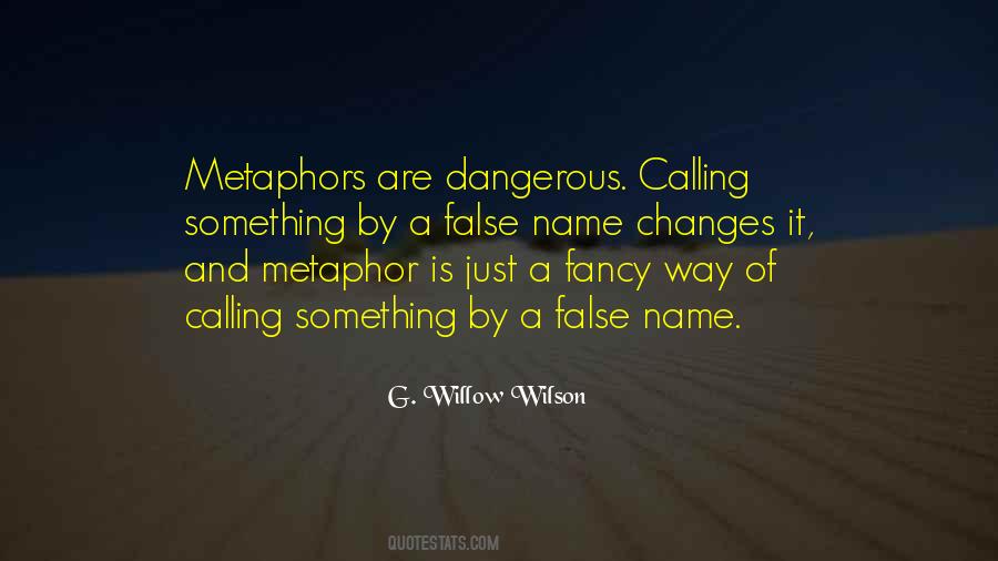Quotes About Name Changes #1747996