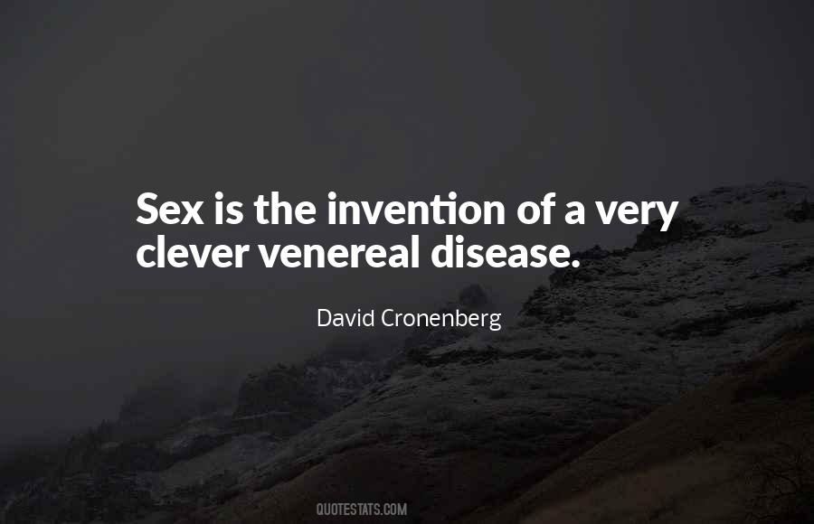 Venereal Disease Quotes #1373004