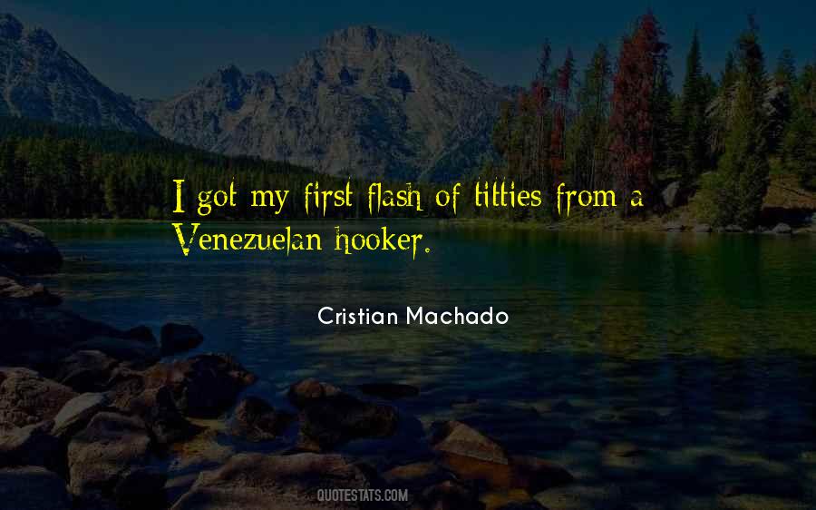 Venezuelan Quotes #1226605