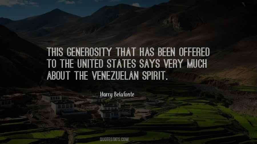 Venezuelan Quotes #566426